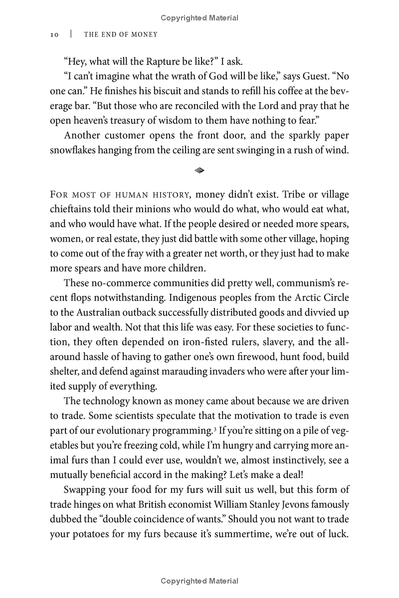 the end of money - Ảnh 29