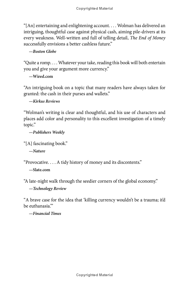 the end of money - Ảnh 8