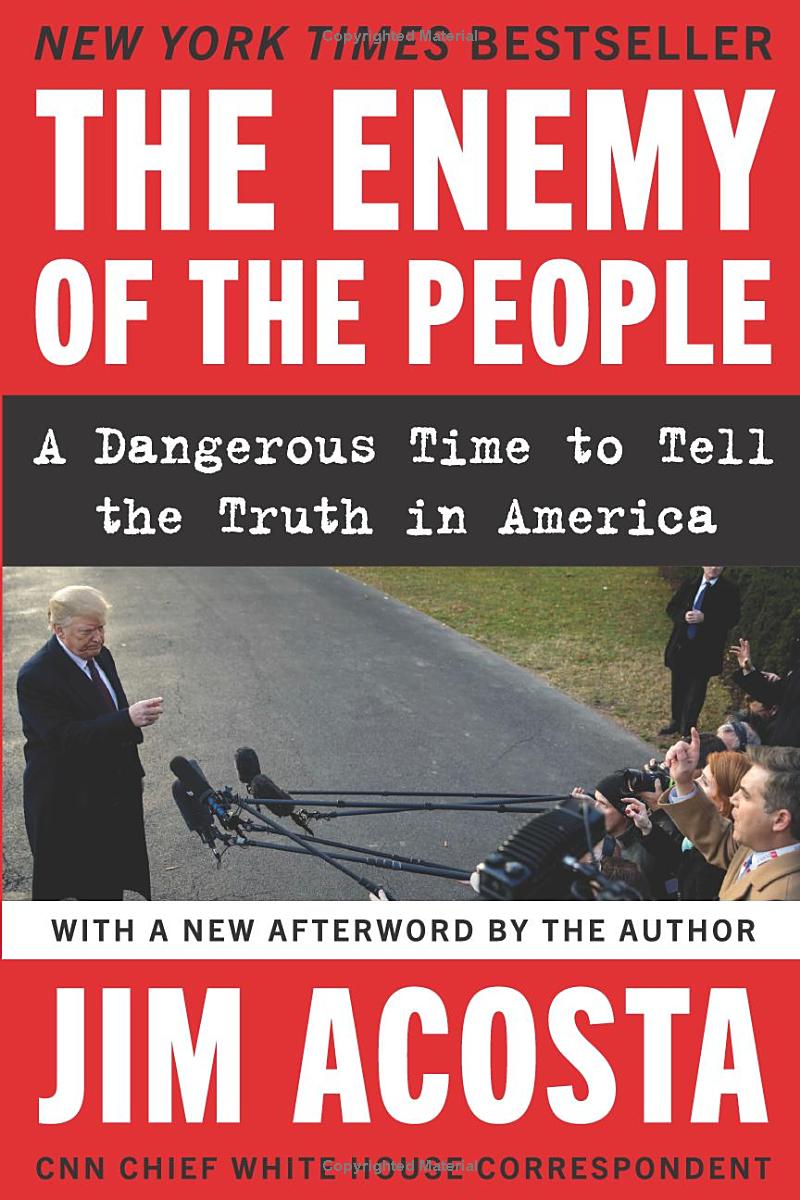 the enemy of the people: a dangerous time to tell the truth in america - Ảnh 2