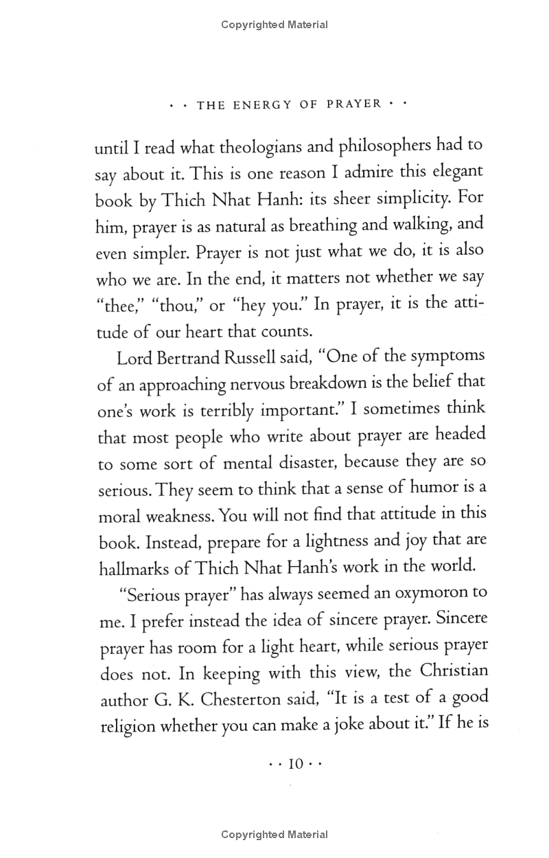 the energy of prayer : how to deepen our spiritual practice - Ảnh 11