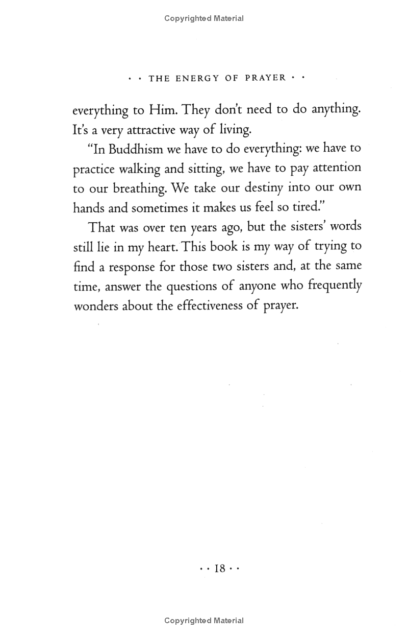 the energy of prayer : how to deepen our spiritual practice - Ảnh 15