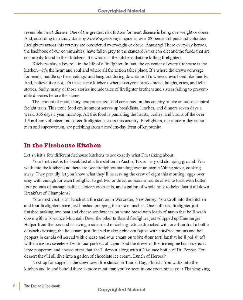 the engine 2 cookbook: more than 130 lip-smacking, rib-sticking, body-slimming recipes to live plant-strong - Ảnh 13