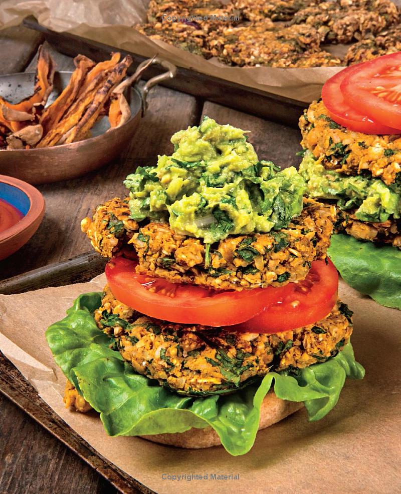 the engine 2 cookbook: more than 130 lip-smacking, rib-sticking, body-slimming recipes to live plant-strong - Ảnh 5