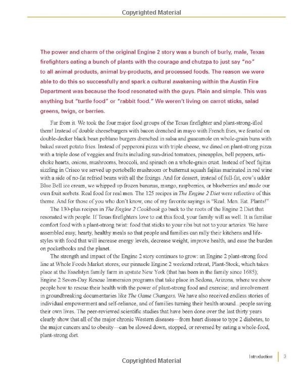 the engine 2 cookbook: more than 130 lip-smacking, rib-sticking, body-slimming recipes to live plant-strong - Ảnh 8