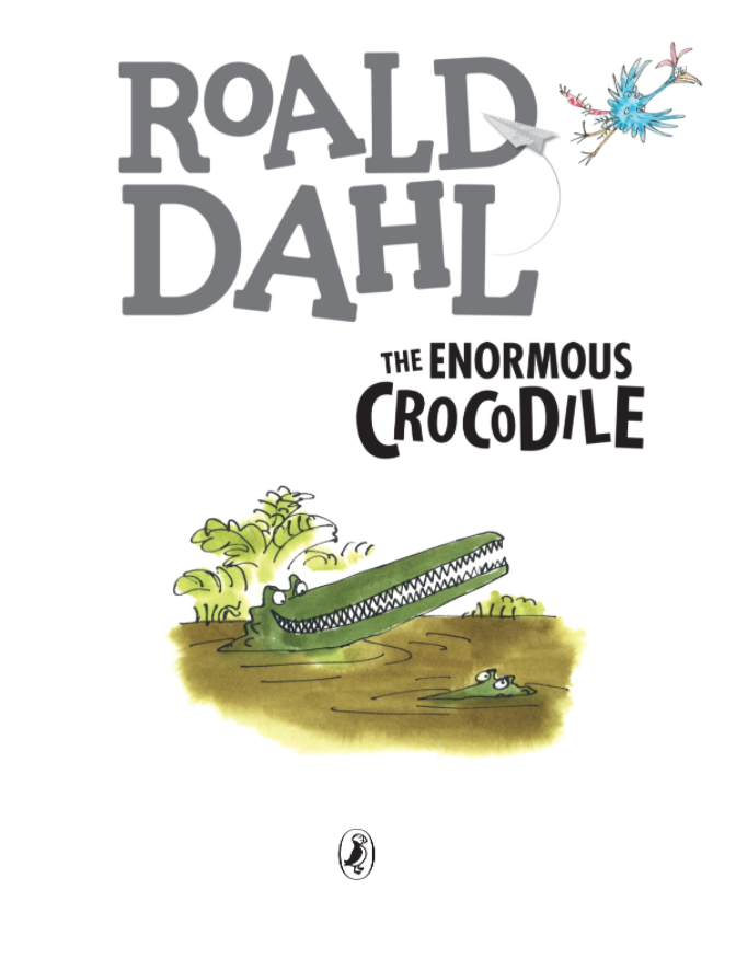 the enormous crocodile - Ảnh 2