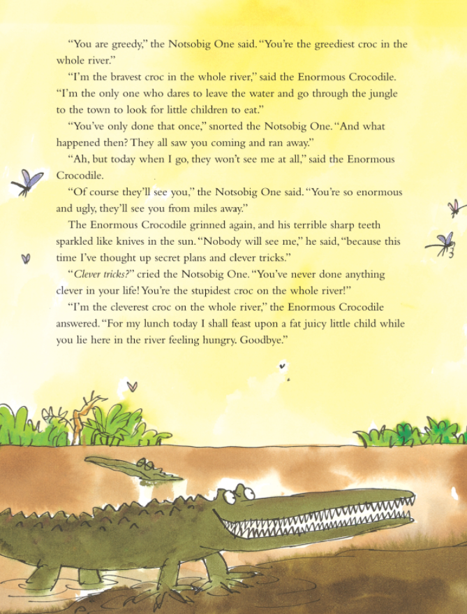 the enormous crocodile - Ảnh 5