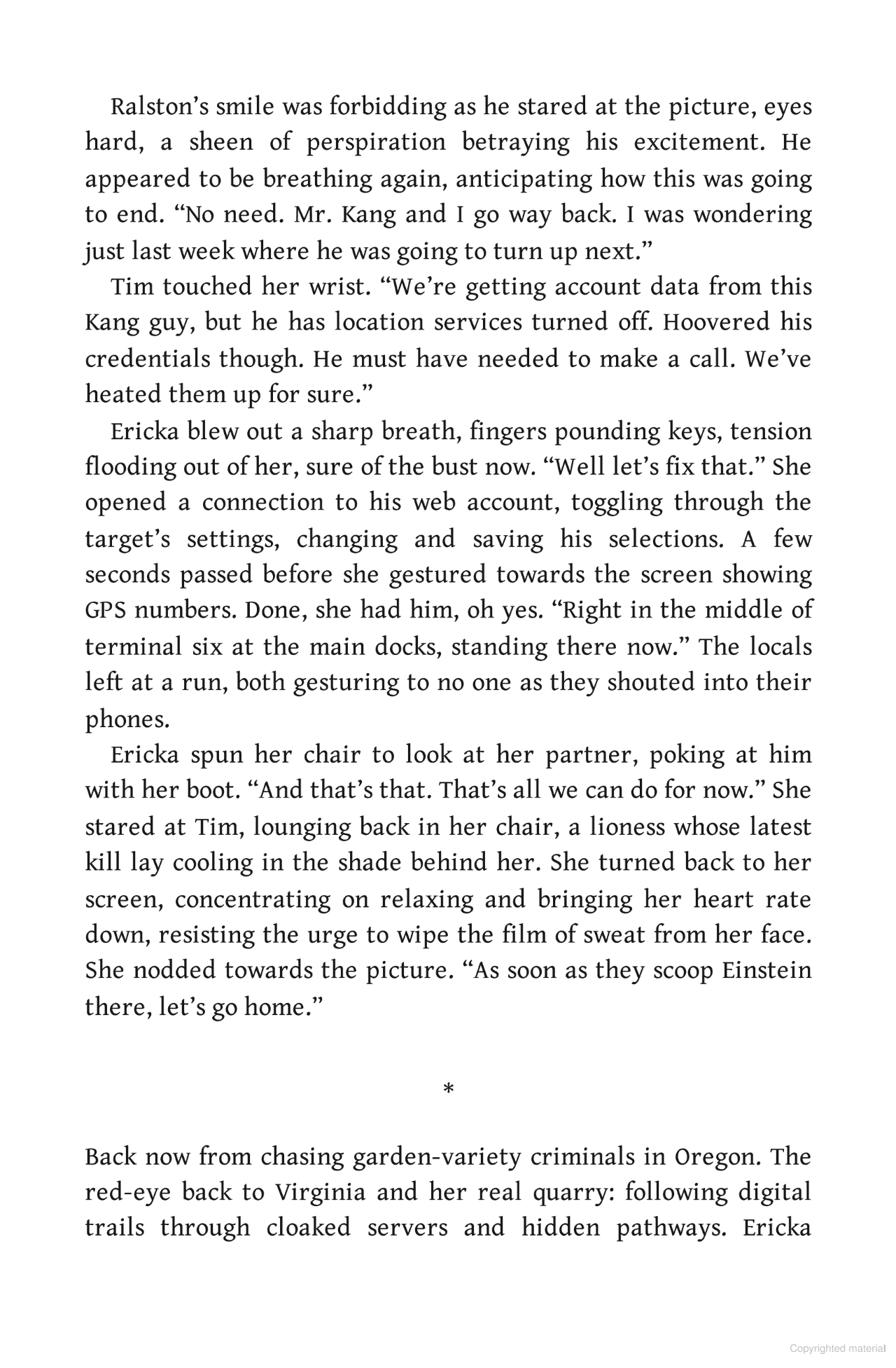 the ericka blackwood files - hacker - Ảnh 10