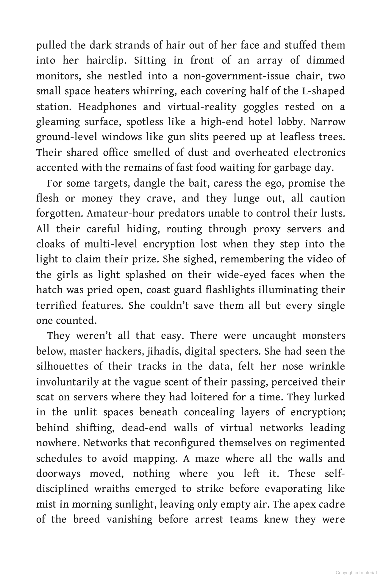 the ericka blackwood files - hacker - Ảnh 11