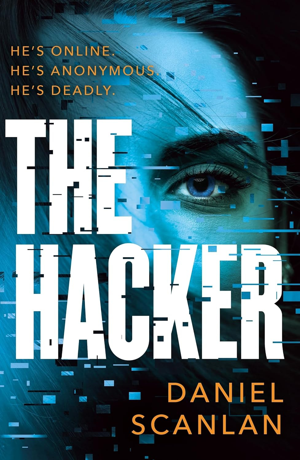the ericka blackwood files - hacker - Ảnh 2