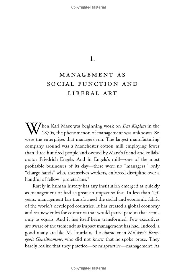 the essential drucker: the best of sixty years of peter drucker's essential writings on management (collins business essentials) - Ảnh 3