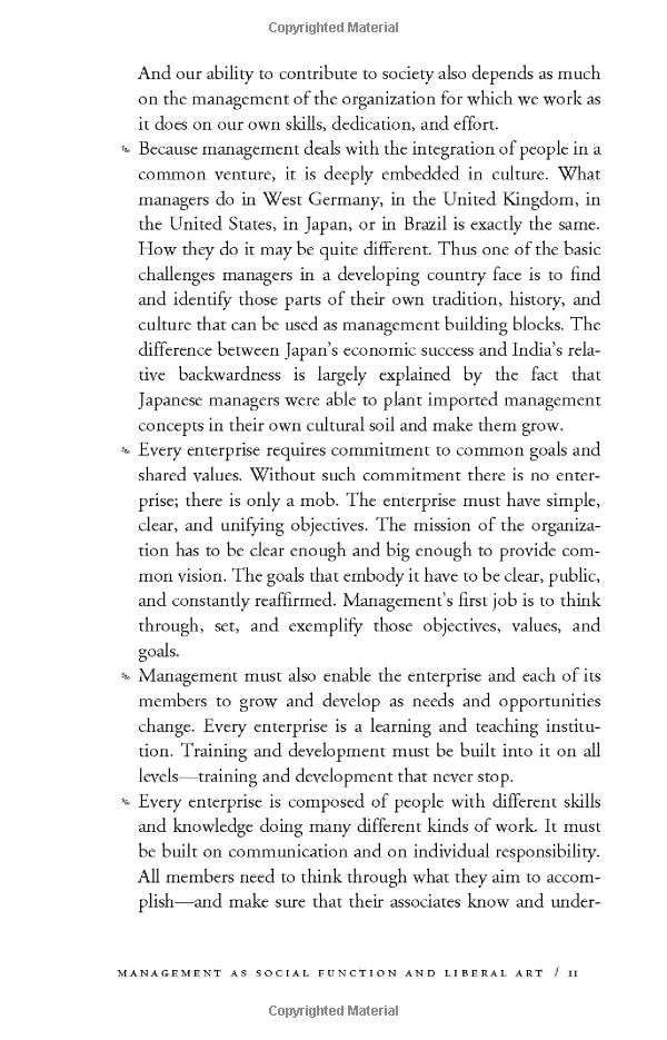the essential drucker: the best of sixty years of peter drucker's essential writings on management (collins business essentials) - Ảnh 9