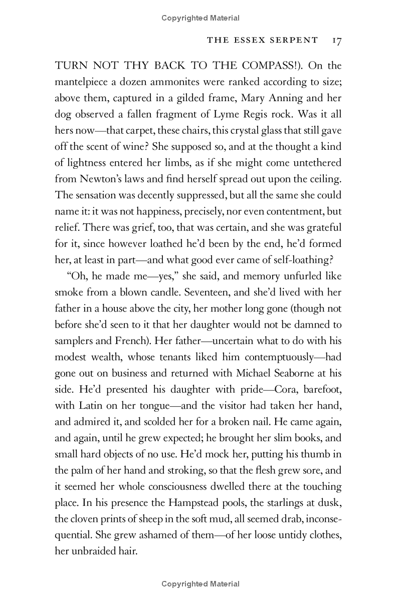 the essex serpent [tv tie-in] - Ảnh 12