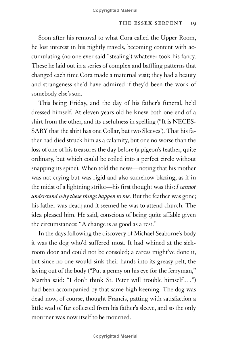 the essex serpent [tv tie-in] - Ảnh 14