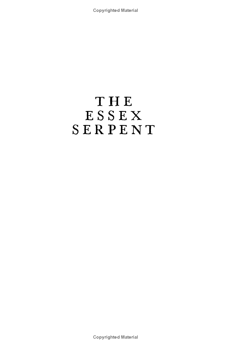 the essex serpent [tv tie-in] - Ảnh 2