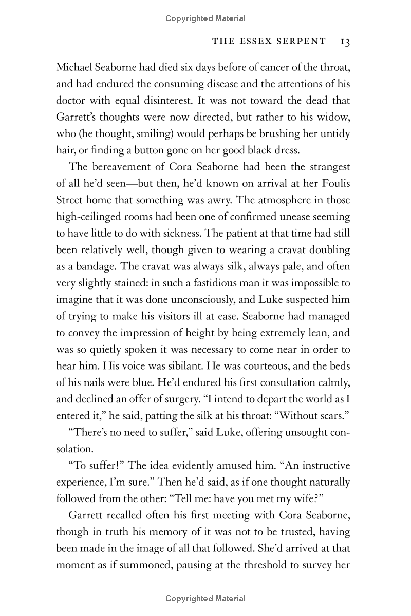 the essex serpent [tv tie-in] - Ảnh 8