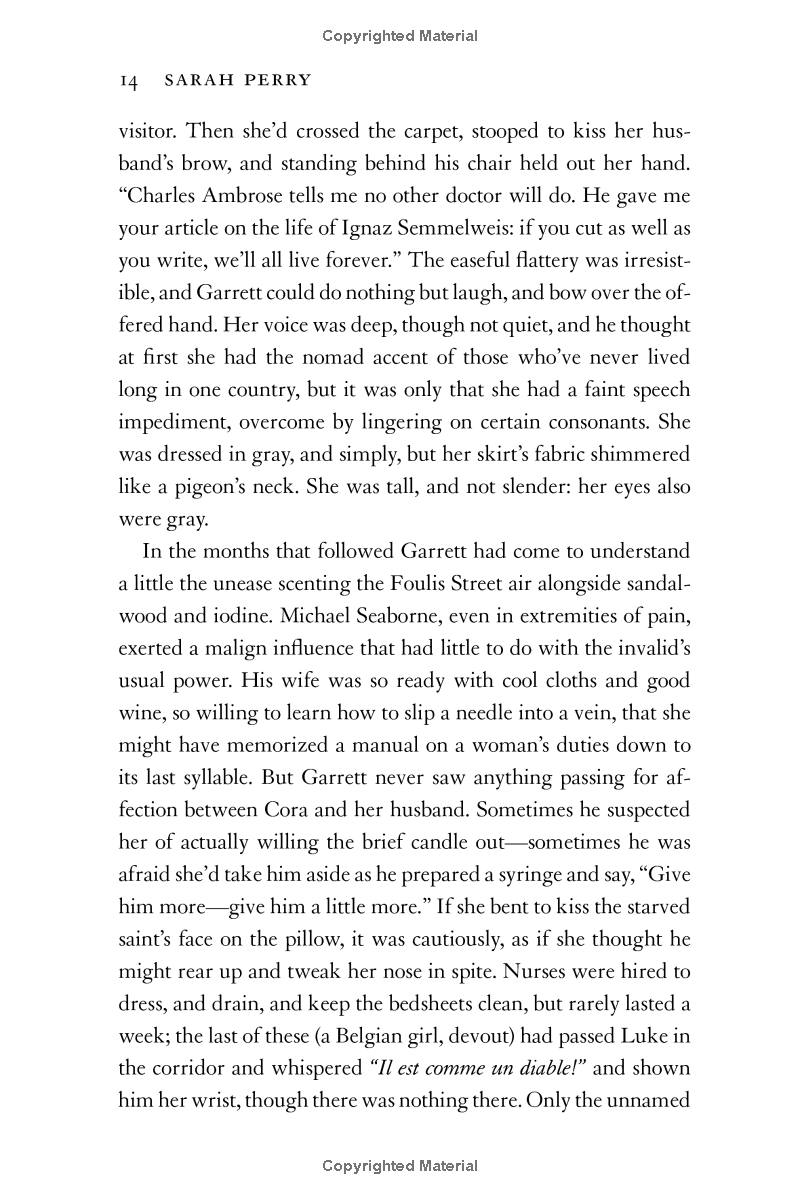 the essex serpent [tv tie-in] - Ảnh 9