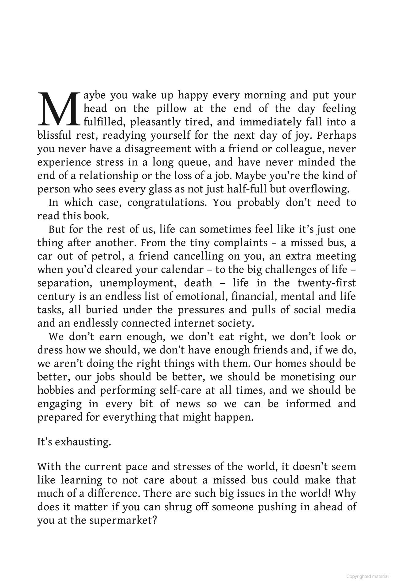 the everyday stoic - simple rules for a good life - Ảnh 10