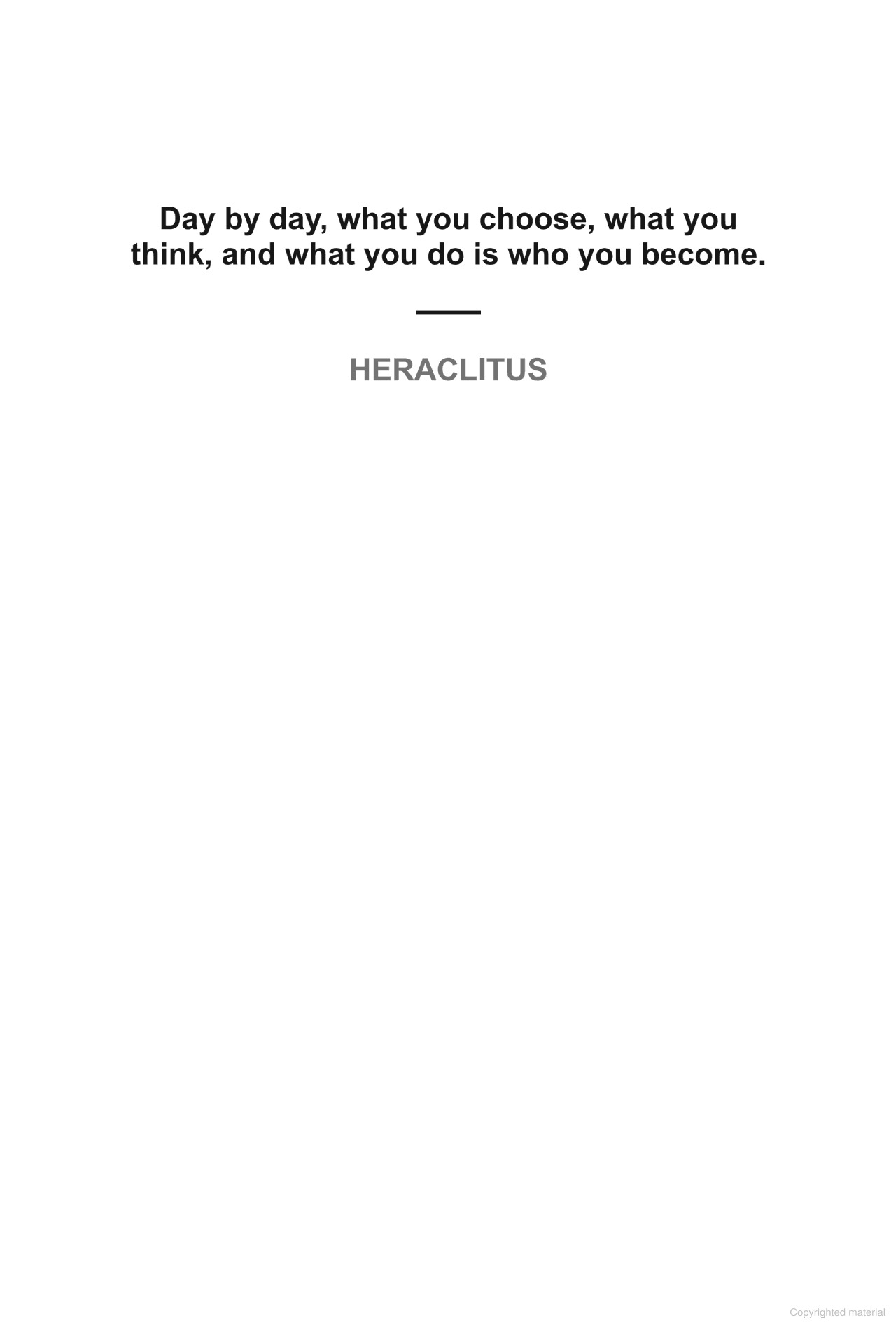 the everyday stoic - simple rules for a good life - Ảnh 8