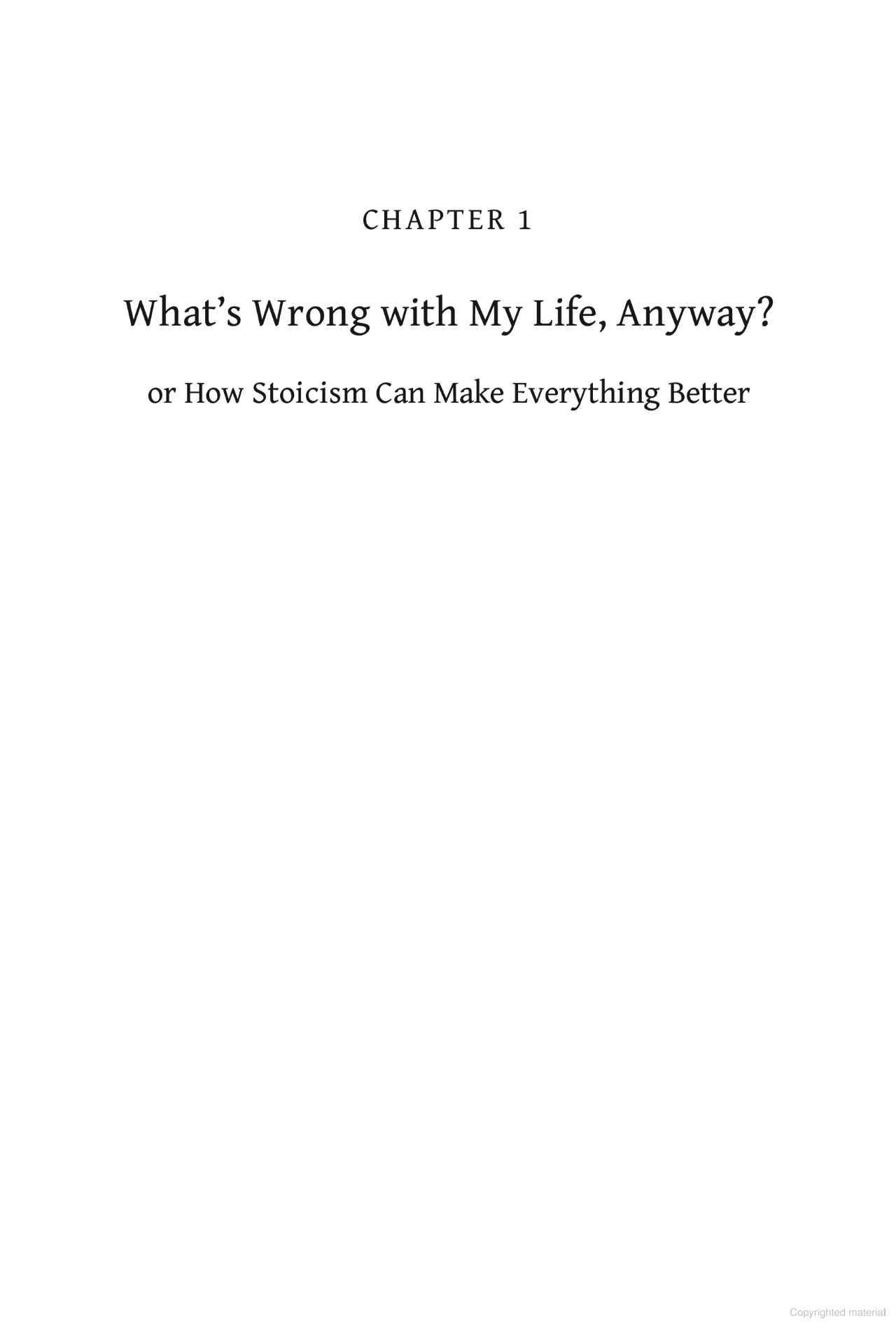 the everyday stoic - simple rules for a good life - Ảnh 9
