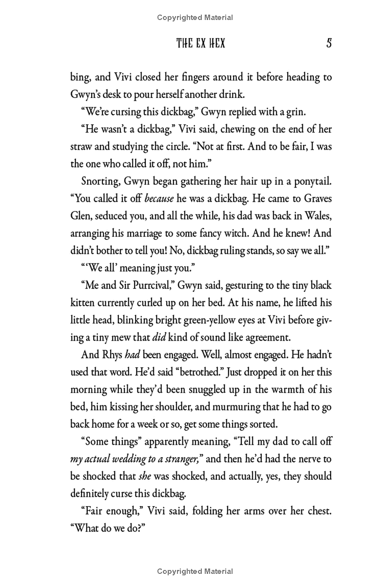 the ex hex - Ảnh 9