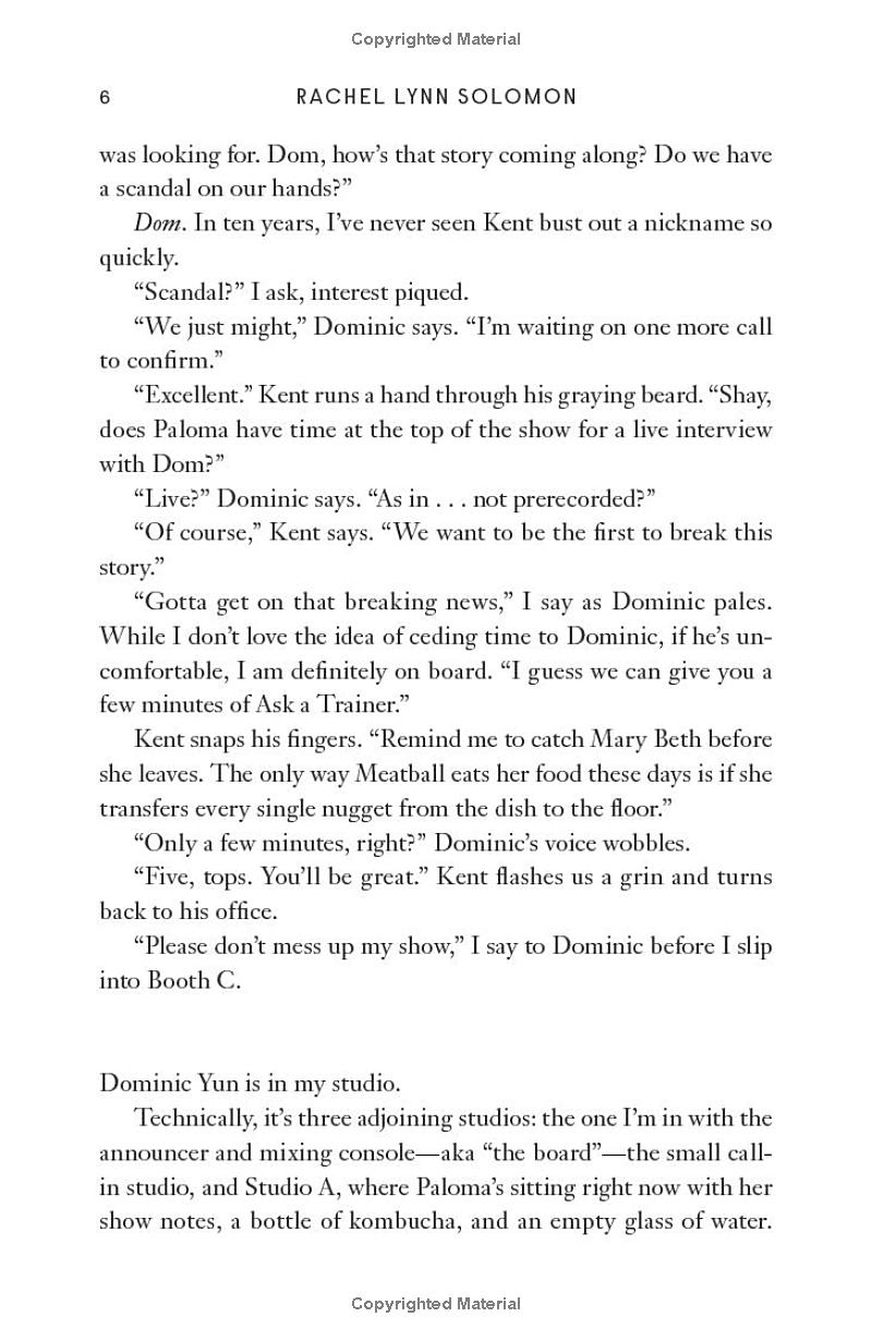 the ex talk - Ảnh 10