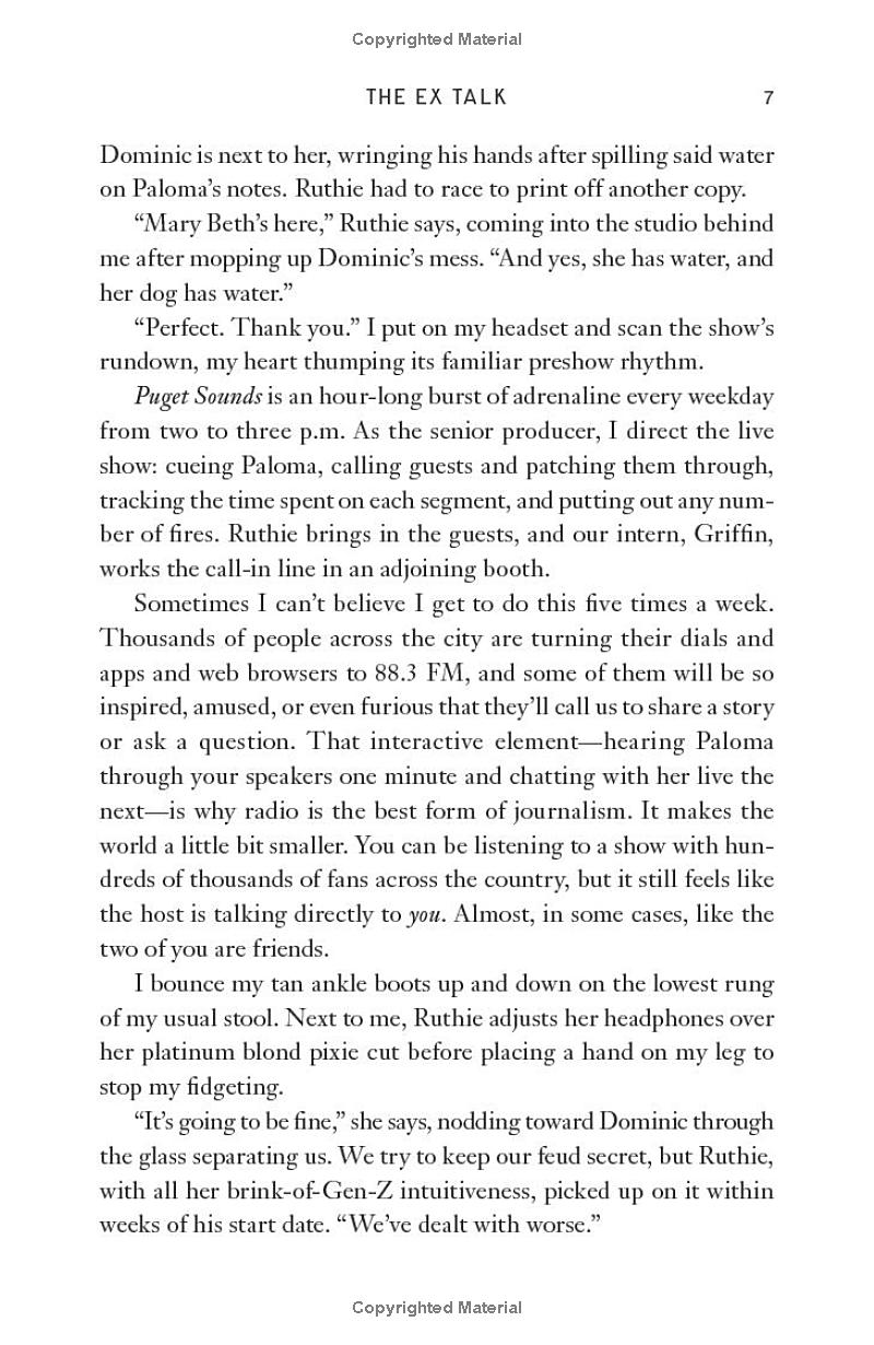 the ex talk - Ảnh 11