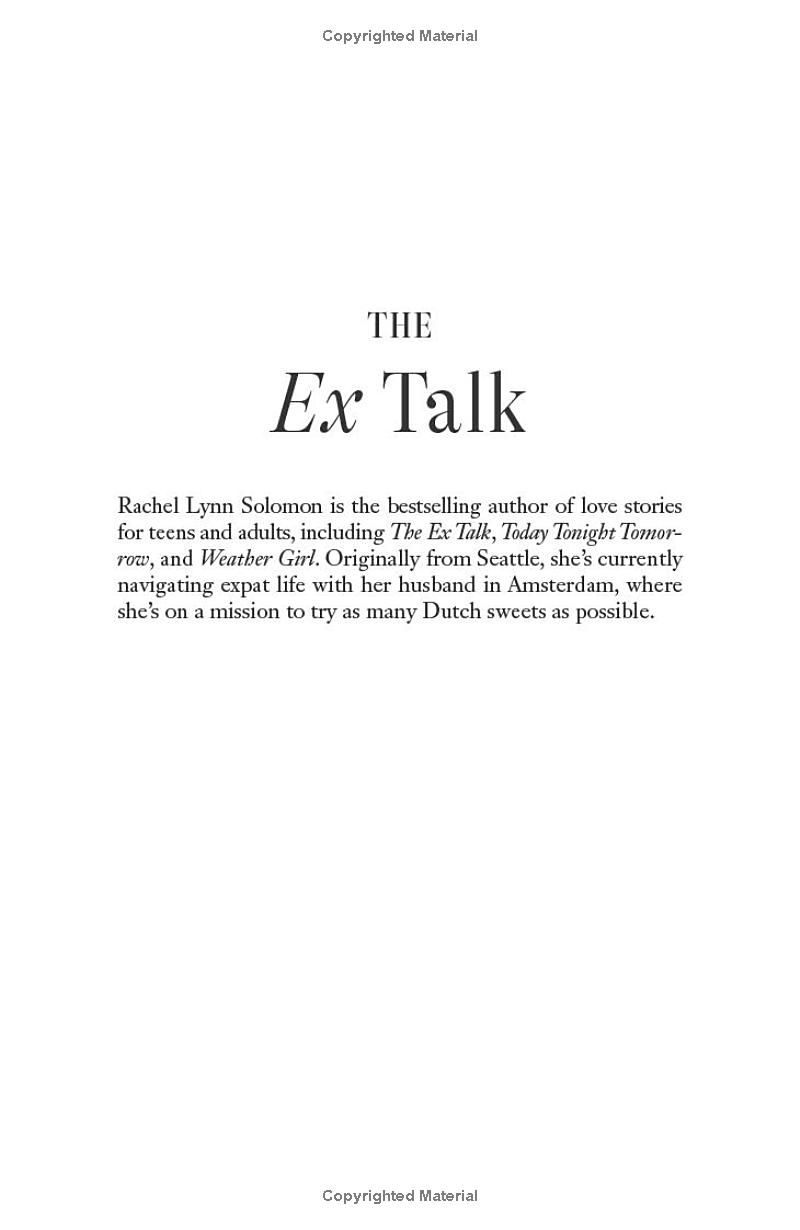 the ex talk - Ảnh 3