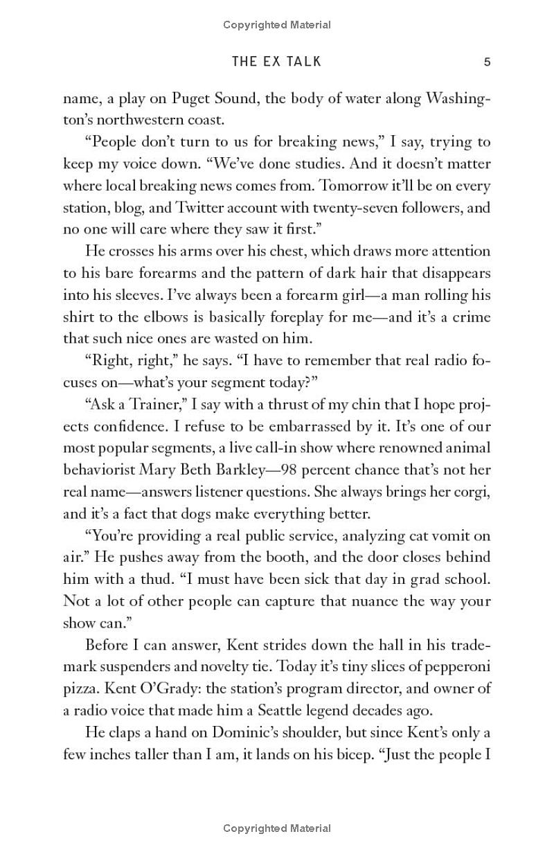 the ex talk - Ảnh 9