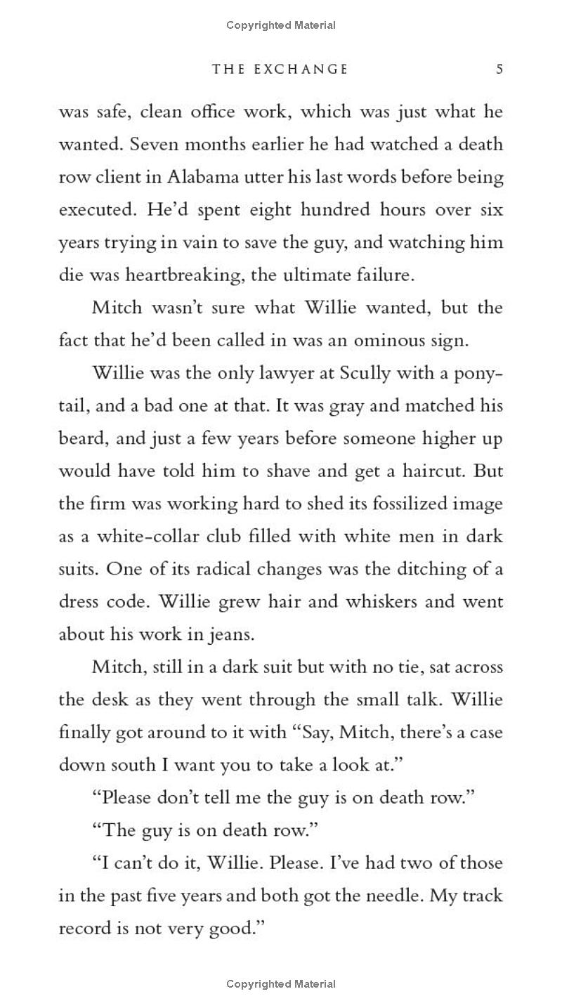 The Exchange - Ảnh 4