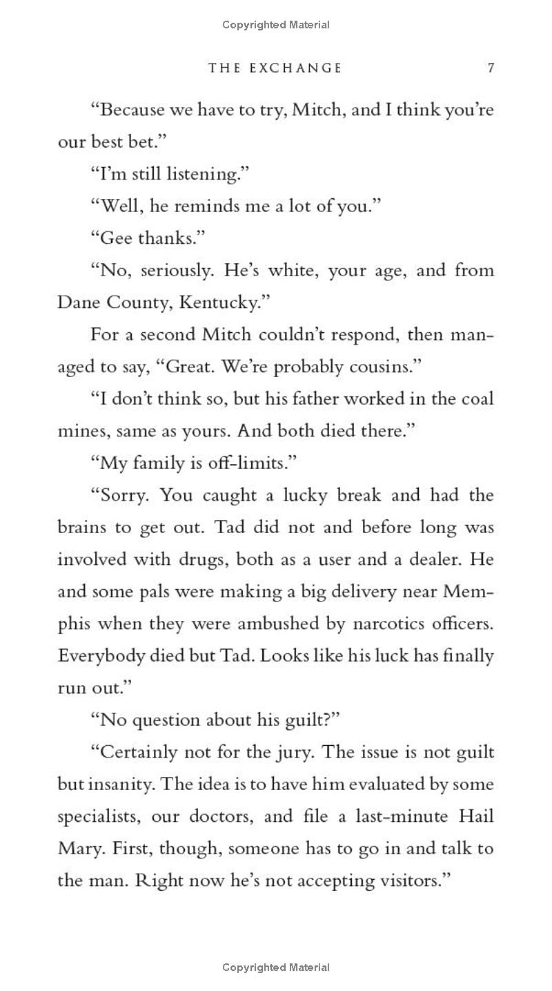 The Exchange - Ảnh 6