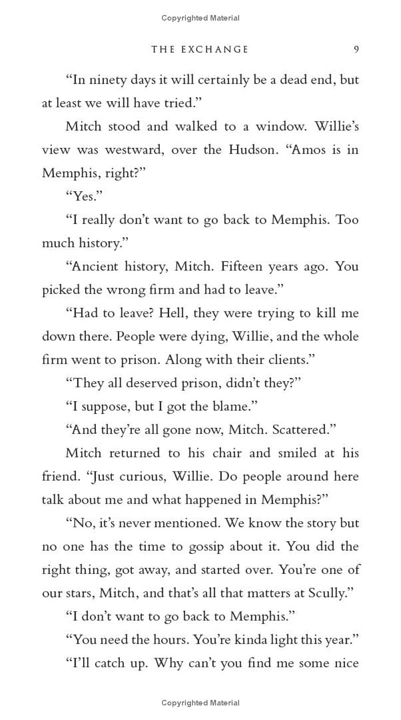 The Exchange - Ảnh 8