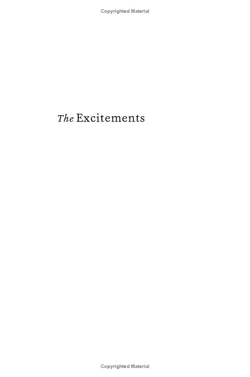 the excitements - cj wray - Ảnh 3