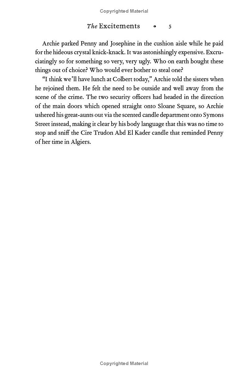 the excitements - cj wray - Ảnh 9