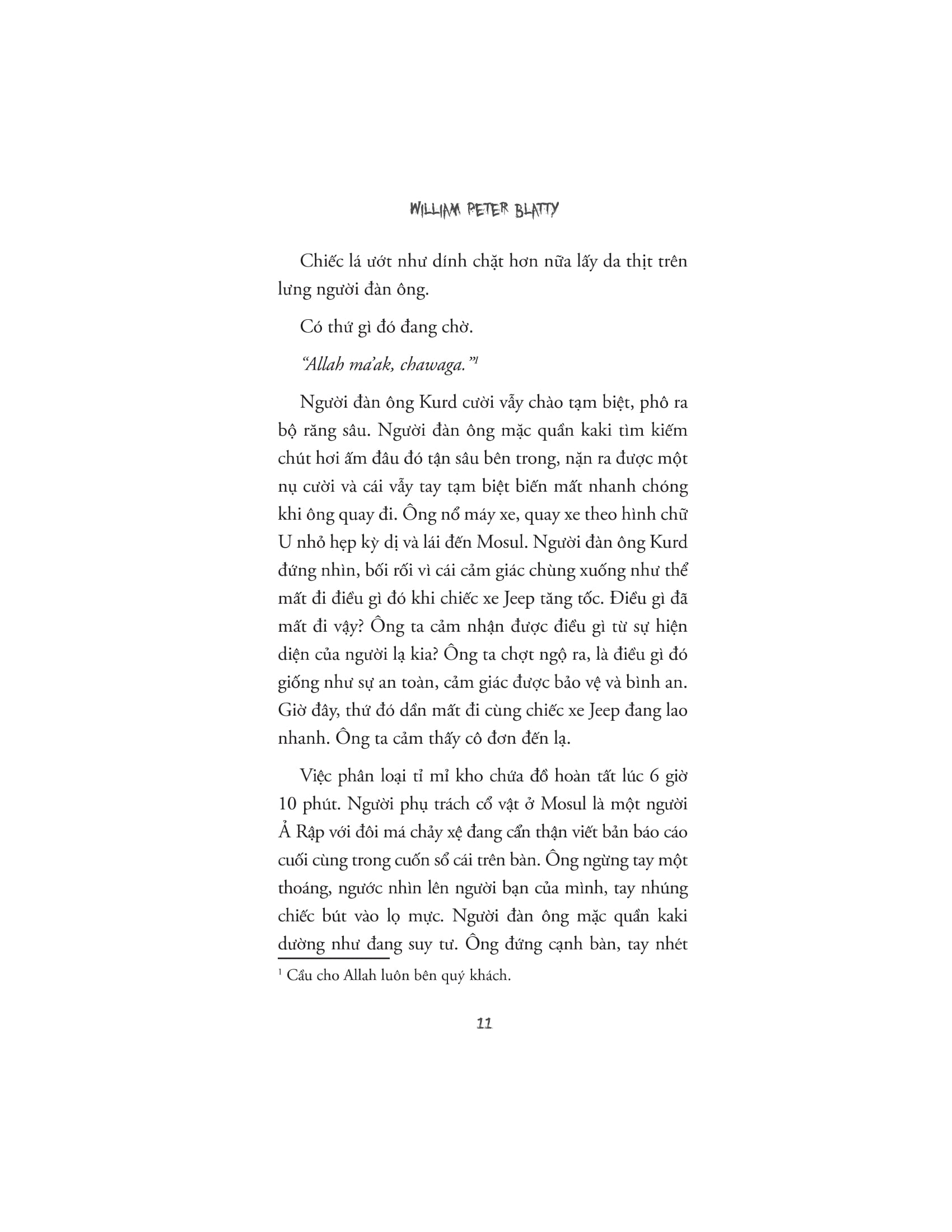 the exorcist - quỷ ám - Ảnh 10