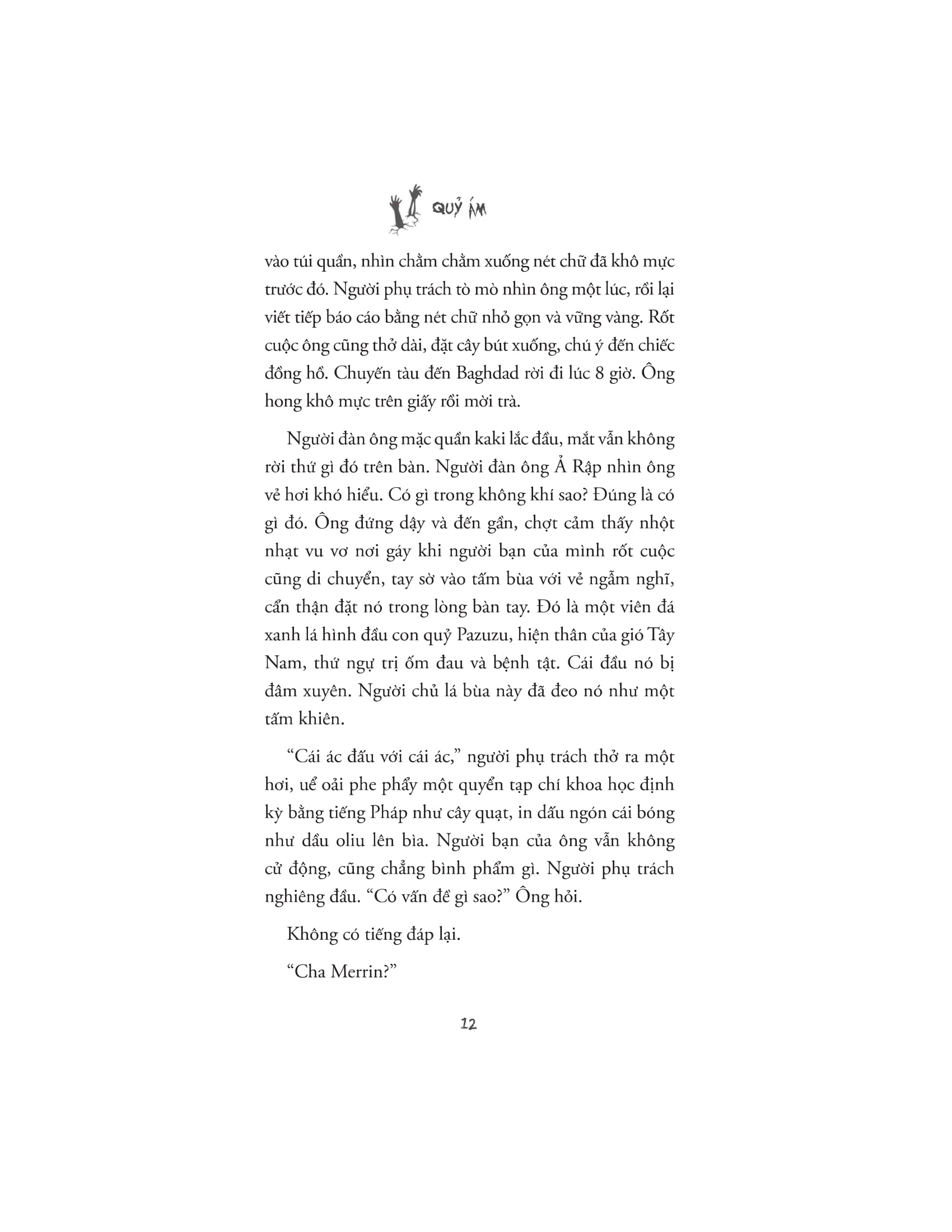 the exorcist - quỷ ám - Ảnh 11