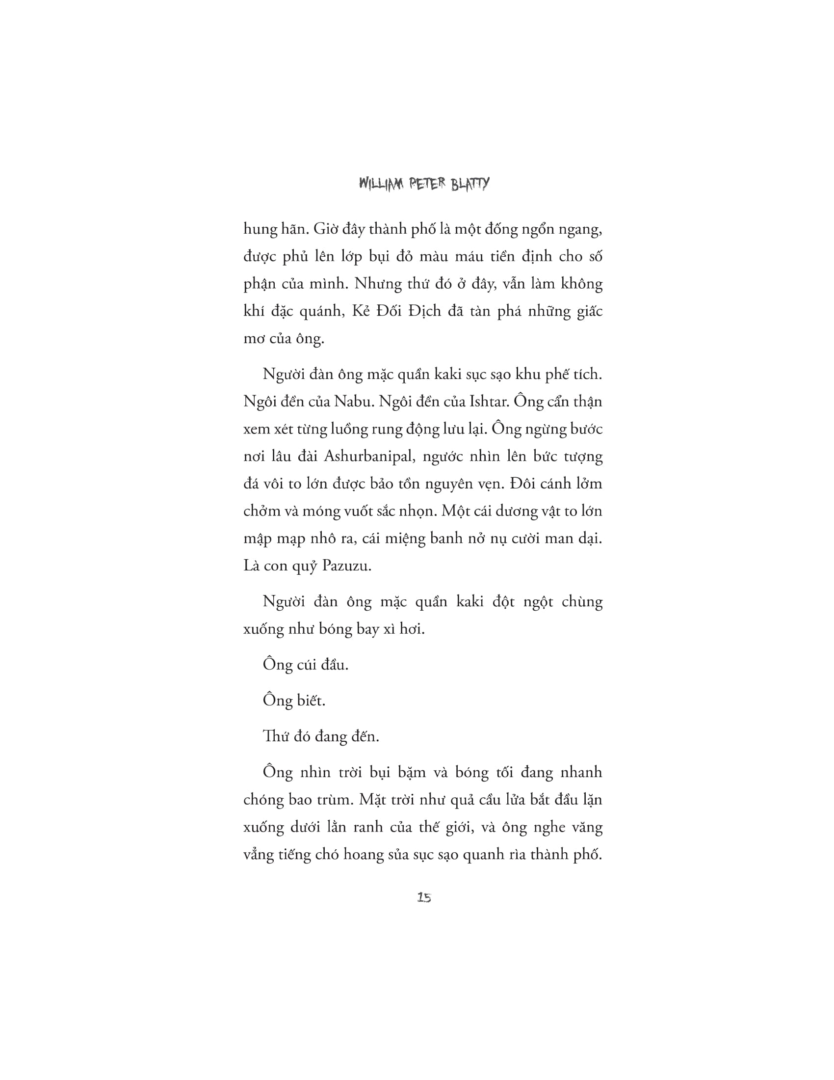 the exorcist - quỷ ám - Ảnh 14