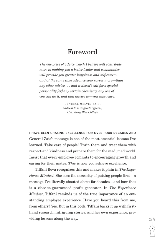 the experience mindset - Ảnh 13