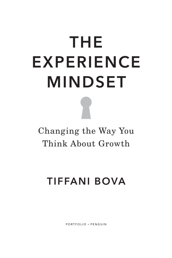 the experience mindset - Ảnh 8