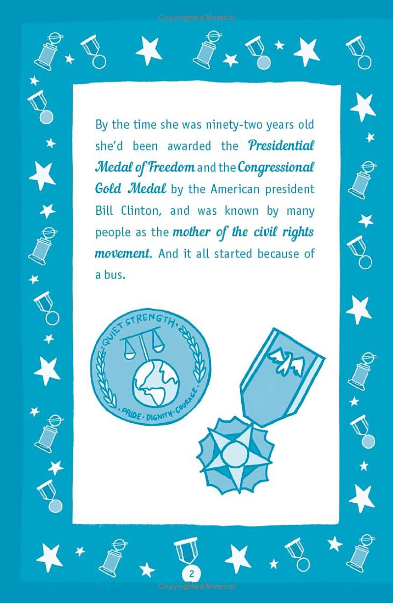 the extraordinary life of rosa parks - Ảnh 10