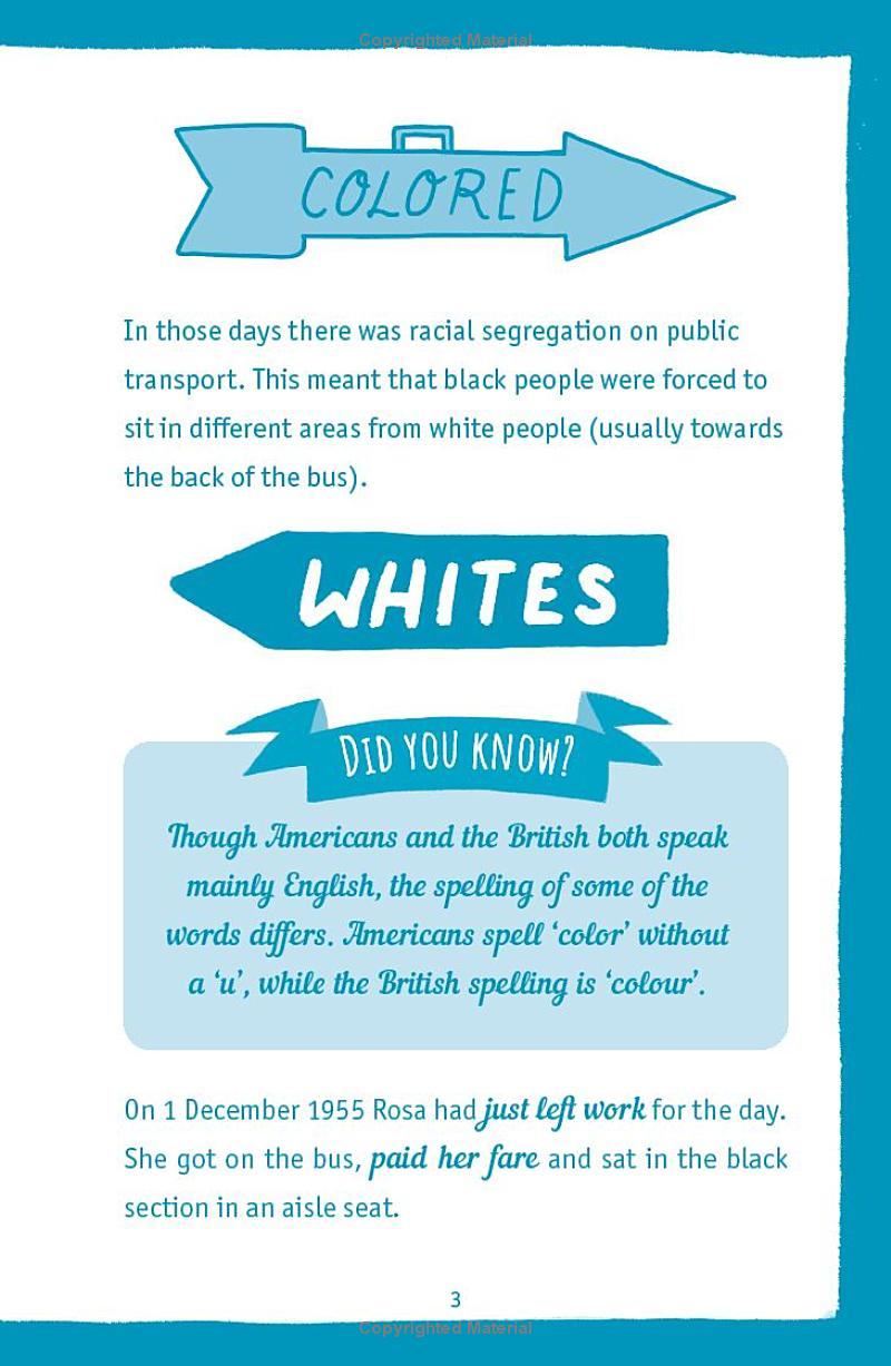 the extraordinary life of rosa parks - Ảnh 11