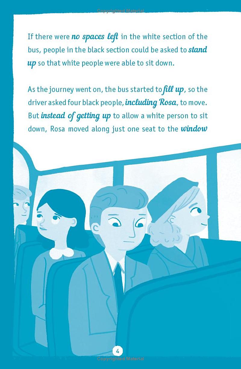 the extraordinary life of rosa parks - Ảnh 12