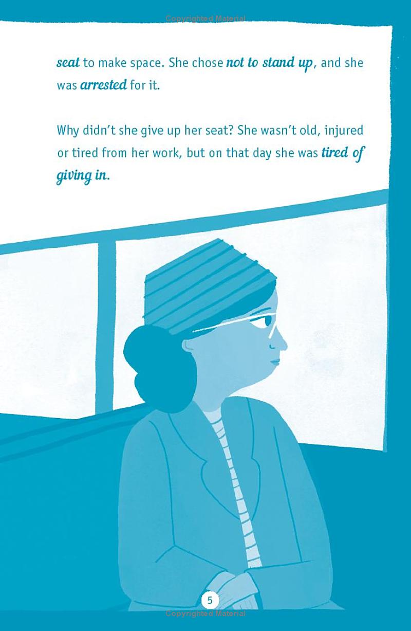 the extraordinary life of rosa parks - Ảnh 13