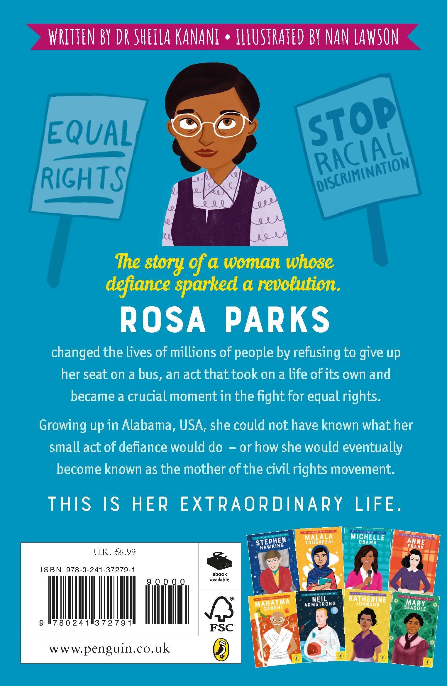 the extraordinary life of rosa parks - Ảnh 15