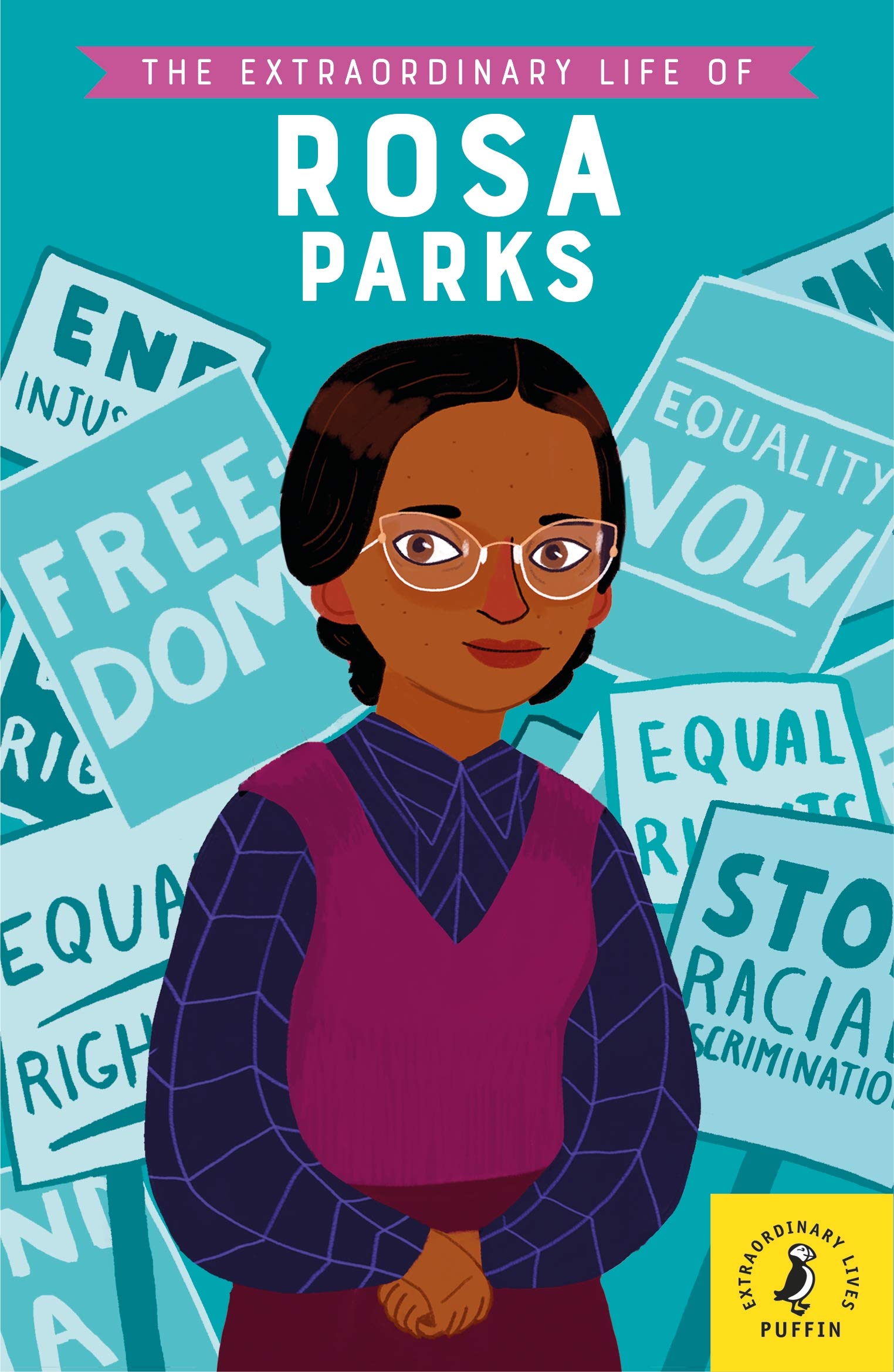 the extraordinary life of rosa parks - Ảnh 2