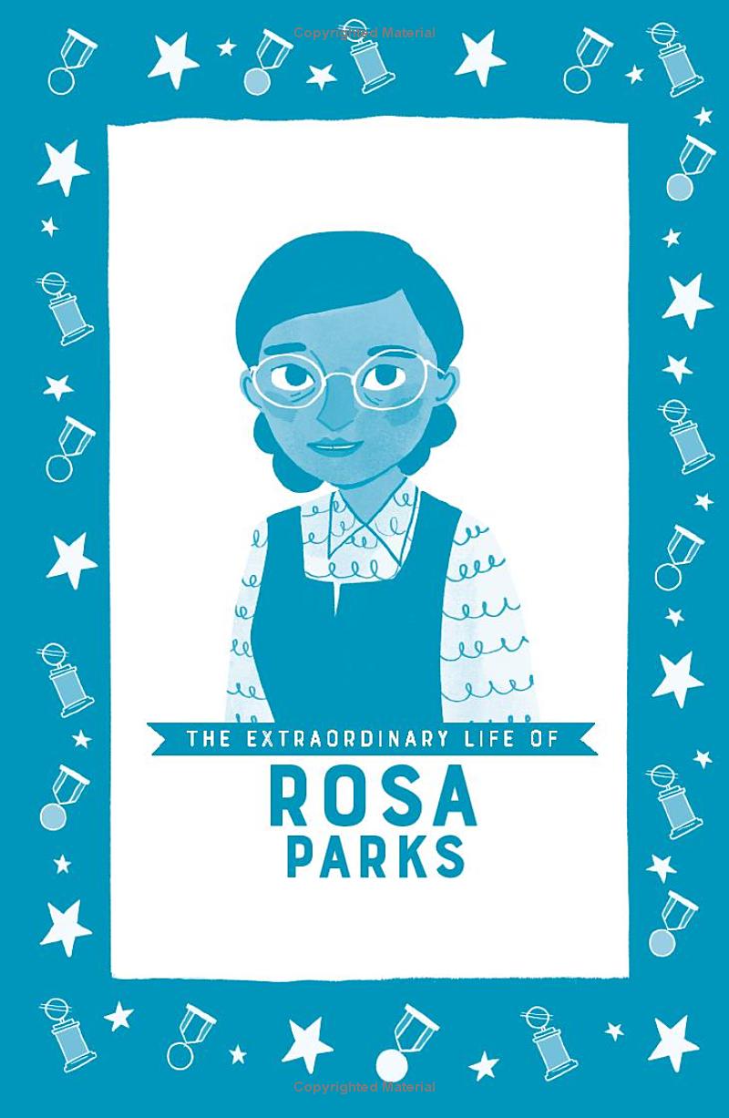 the extraordinary life of rosa parks - Ảnh 3