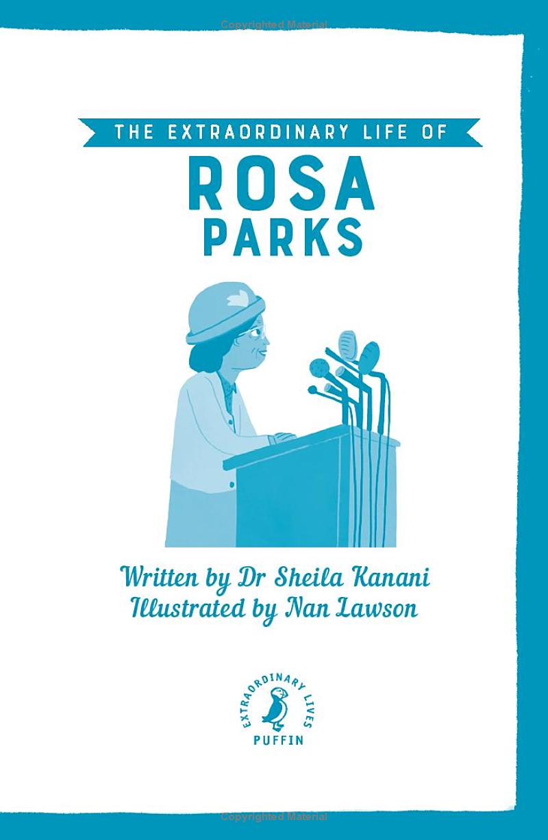 the extraordinary life of rosa parks - Ảnh 5