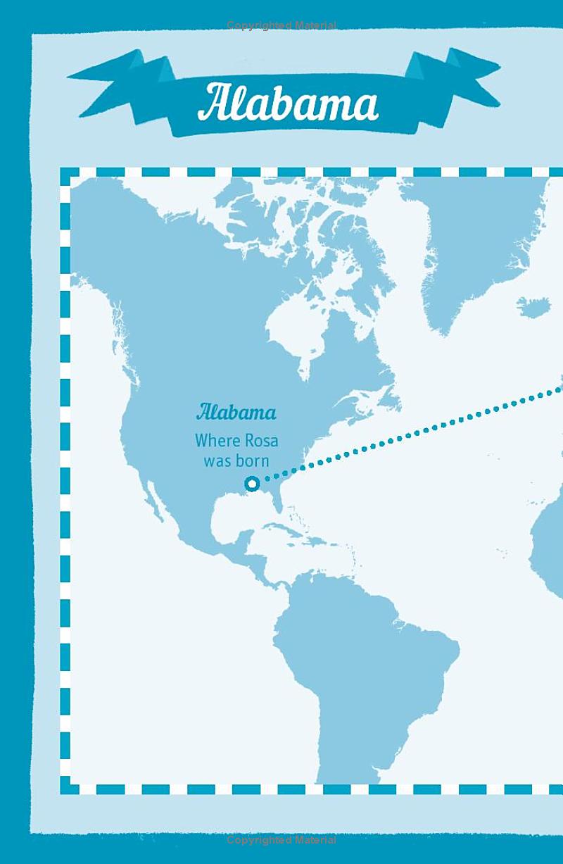 the extraordinary life of rosa parks - Ảnh 6