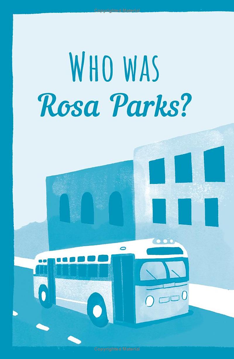 the extraordinary life of rosa parks - Ảnh 8