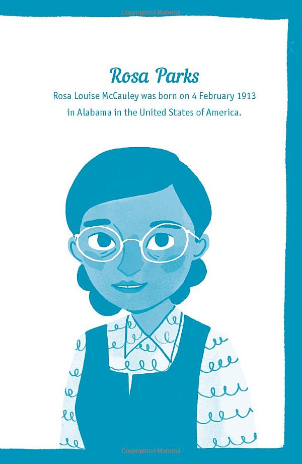 the extraordinary life of rosa parks - Ảnh 9