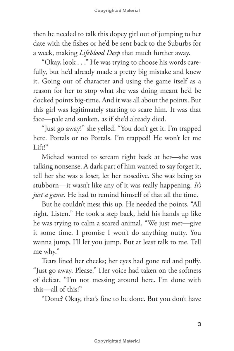 the eye of minds (mortality doctrine, book one) (the mortality doctrine) - Ảnh 10